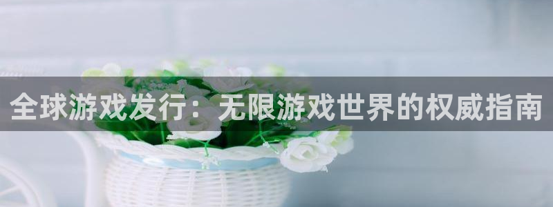 新城平台致7O777：全球游戏发行：无限游戏世界的权威指南