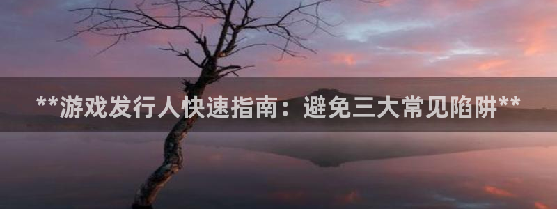 新城平台注册资金多少钱：**游戏发行人快速指南：避免三大常见陷阱**
